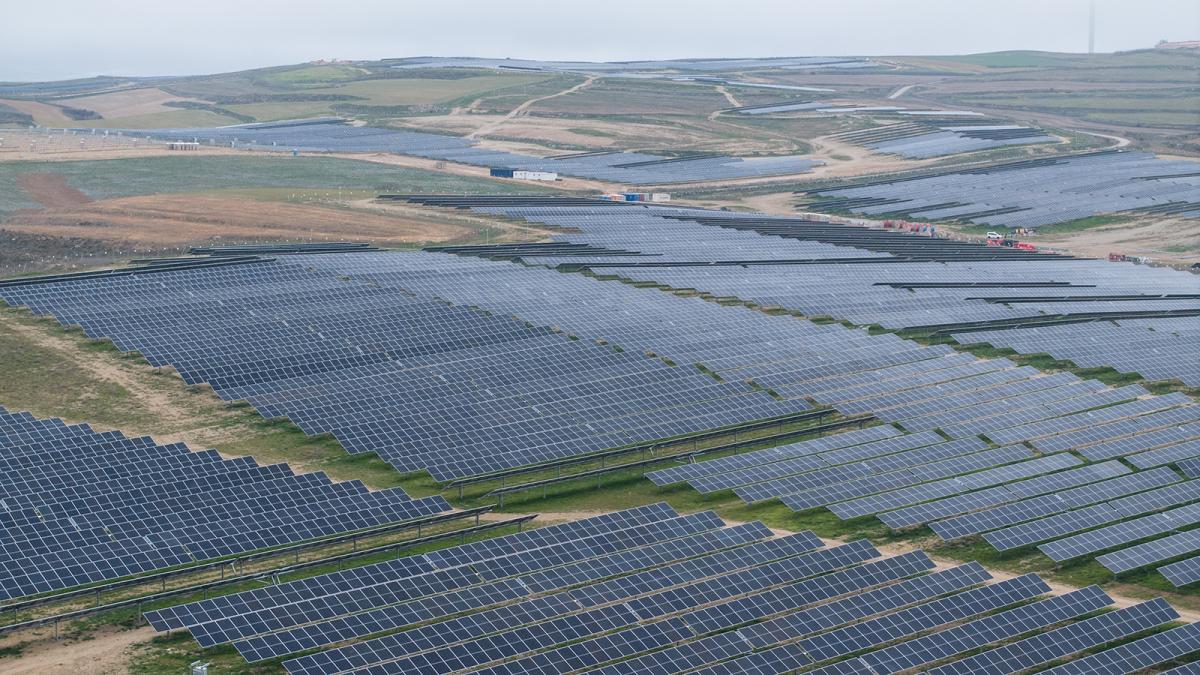 Soria invierte más de 600 millones en renovables con 18 grandes proyectos activos