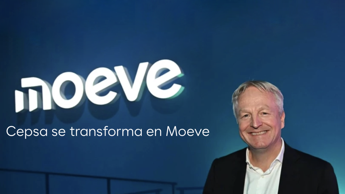 Maarten Wetselaar, CEO de Moeve.