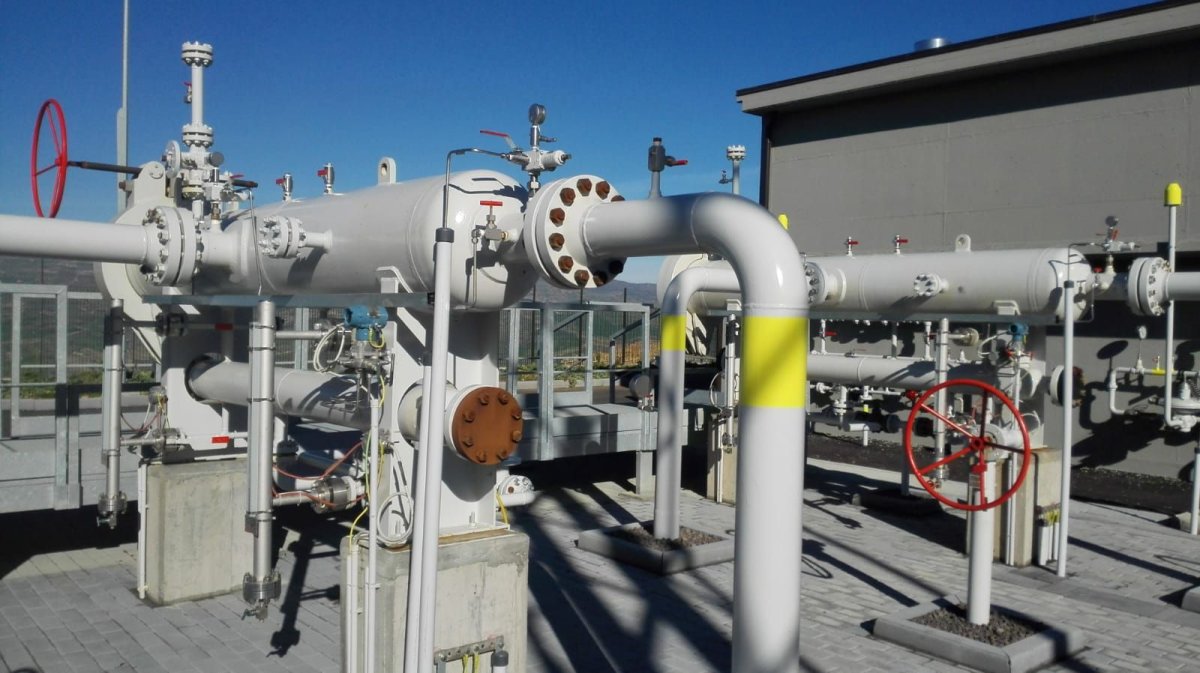 El mercado vuelve a dar valor a las redes gasistas europeas