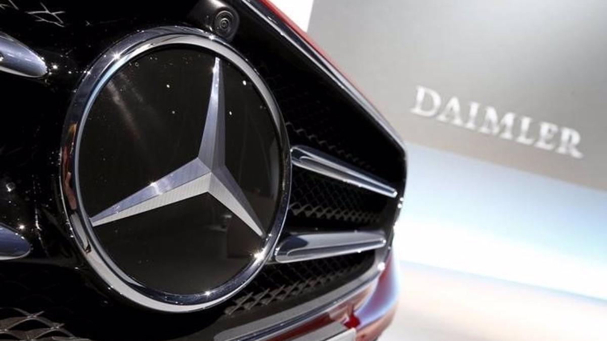 Mercedes-Benz se une a la demanda colectiva contra los aranceles de la UE a los coches eléctricos chinos.