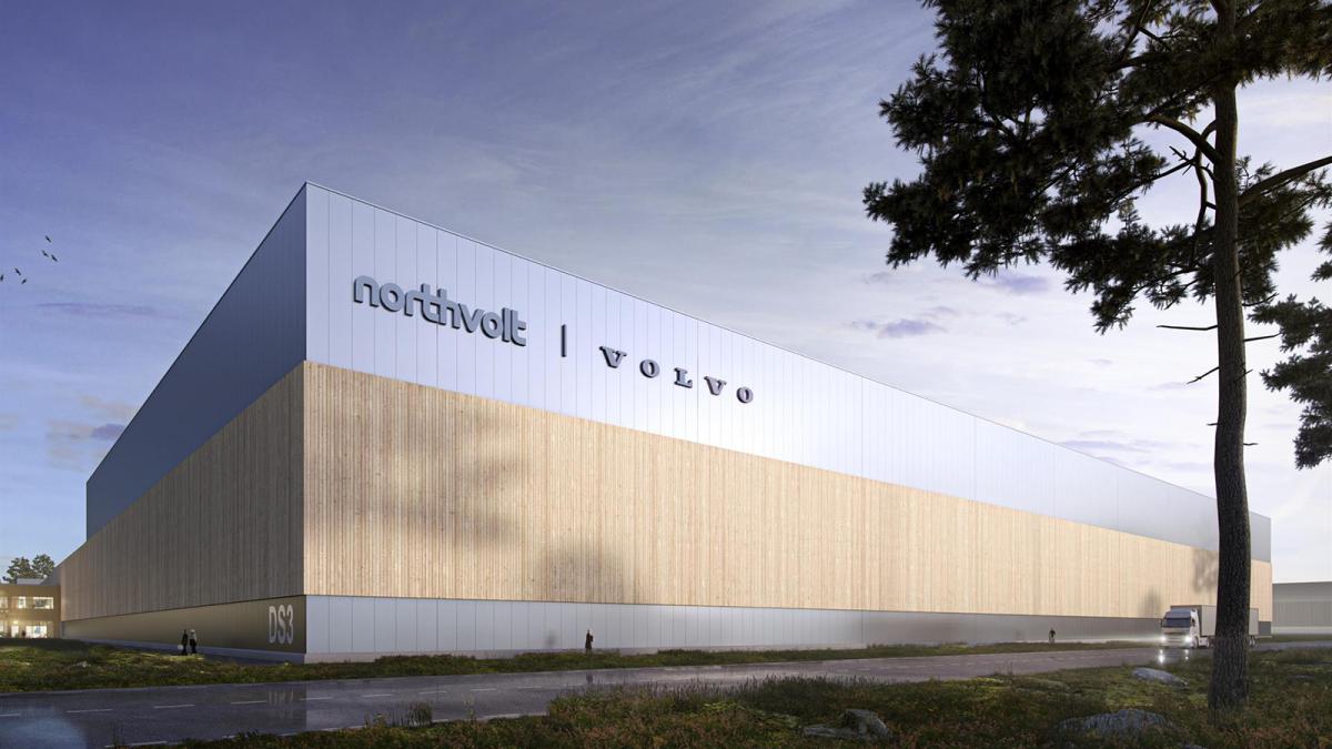  Northvolt vende su participación de la empresa Novo Energy a Volvo Cars.