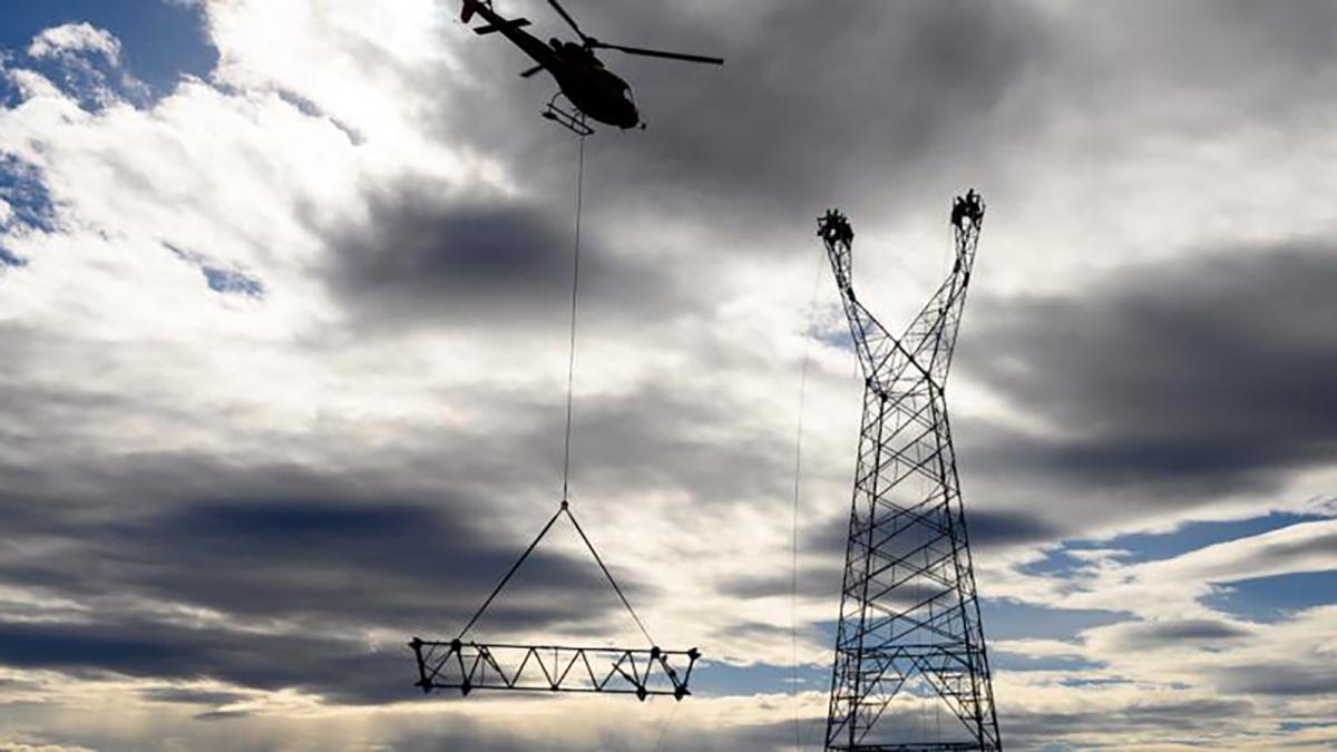 Red Eléctrica refuerza la red de transporte eléctrico en Jaén