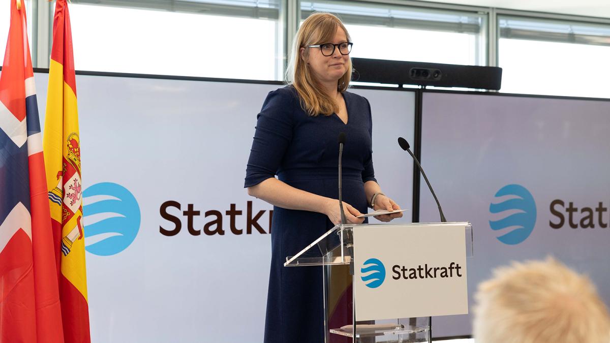 Statkraft redobla su apuesta por España donde prevé crecer hasta los 1.800 MW de renovables operativos en 2030