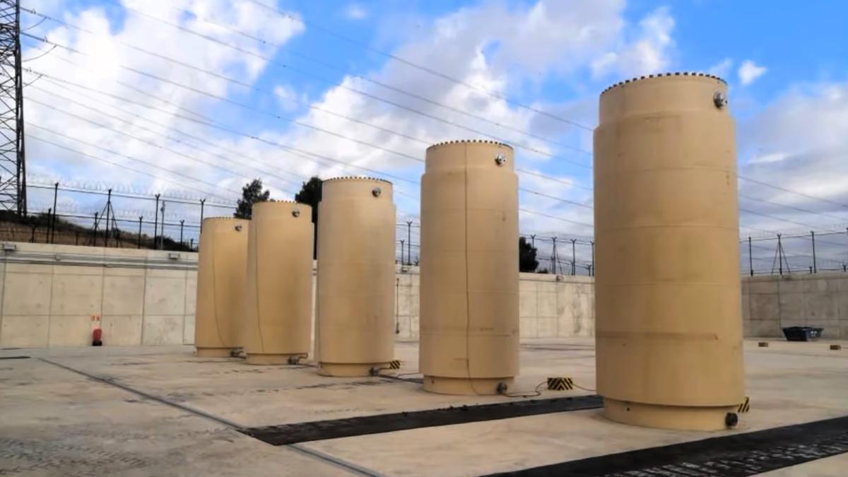 El Consejo Nuclear avala con condiciones el futuro Almacén Temporal Individualizado de Cofrentes