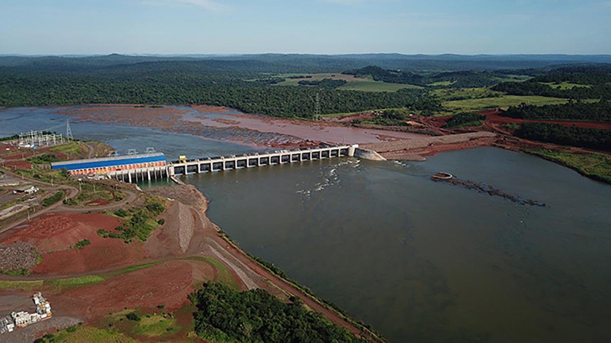 La brasileña Copel adquiere el control de una hidroeléctrica de Iberdrola en Brasil