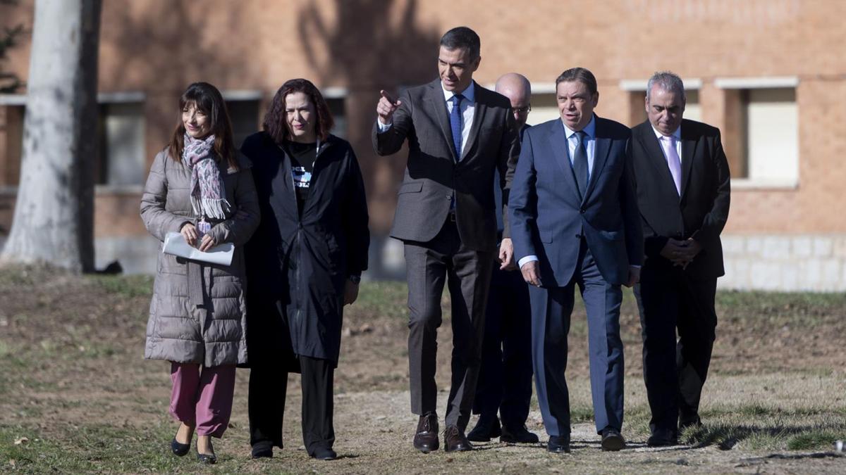 Sánchez, ante posibles aranceles de Trump: "No hay ningún ganador en una guerra comercial, todos perdemos"