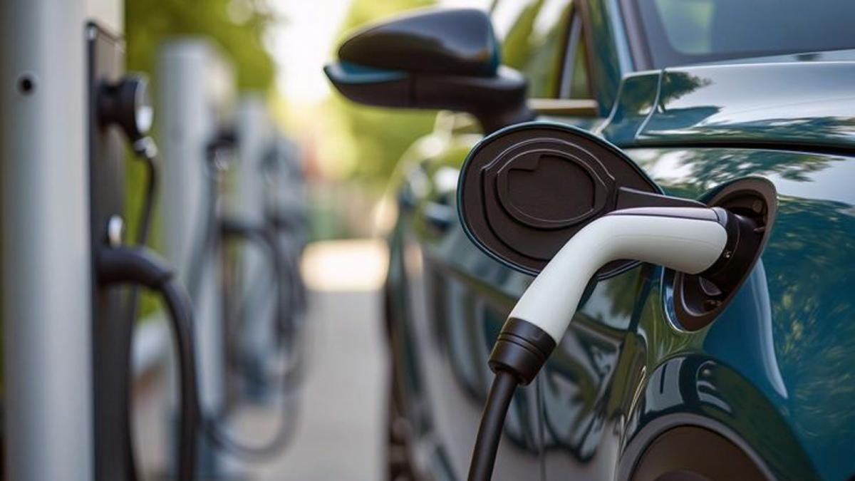 Alemania está lejos del objetivo de vehículos eléctricos para 2030: el parque registrado alcanza los 1,65 millones