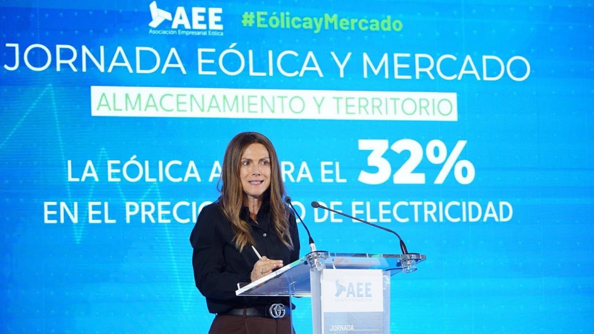 La eólica pide "acelerar" el ritmo de instalación de nueva capacidad si se quiere alcanzar objetivo del PNIEC