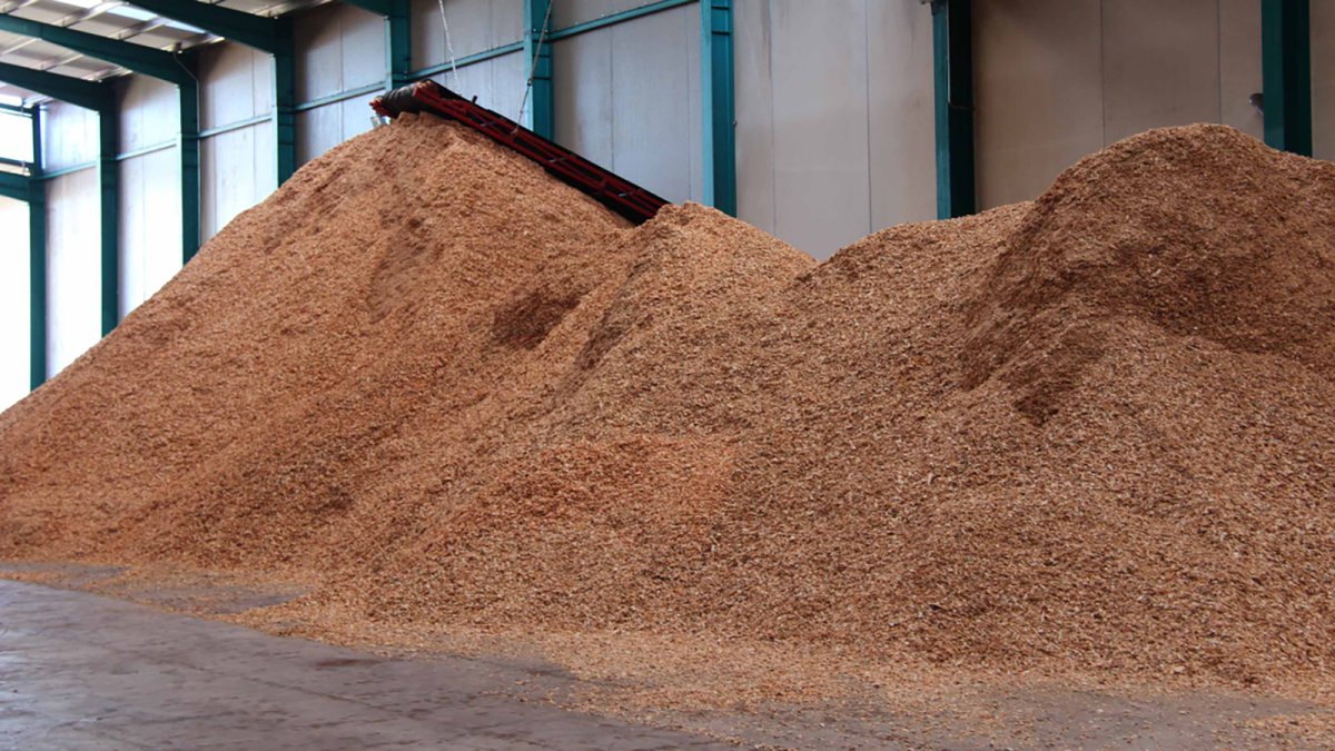 Luz verde a la planta de biomasa en León para impulsar una red de calor sostenible