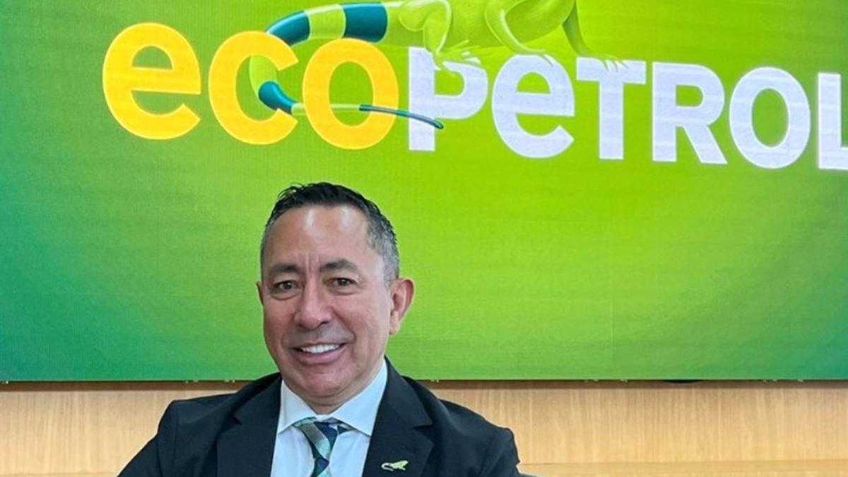 Ecopetrol gana 4.287 millones de euros en 2024, el 21,8% menos que en 2023