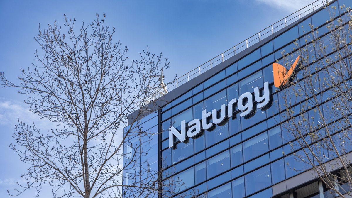 Sede de Naturgy.
