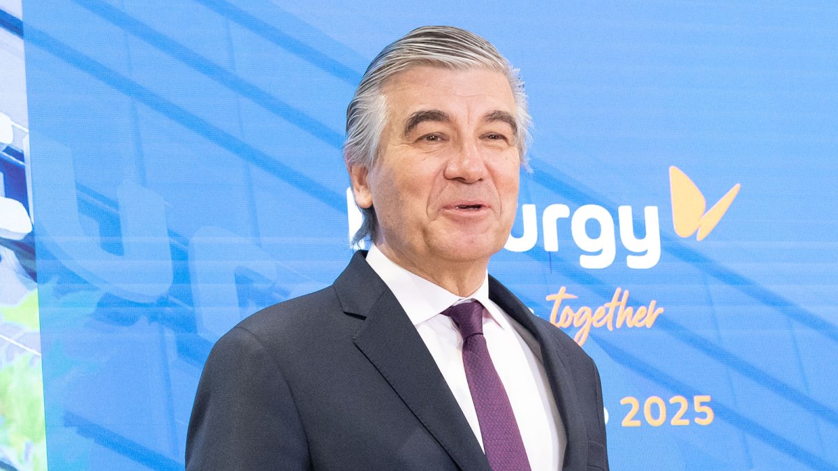 Francisco Reynés, presidente ejecutivo de Naturgy.