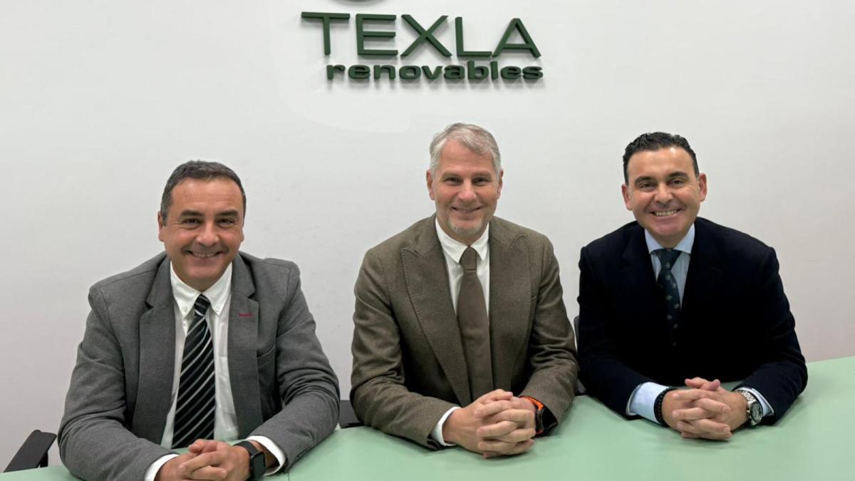 Texla Renovables celebra su 15º Aniversario con más de 21 gigavatios gestionados