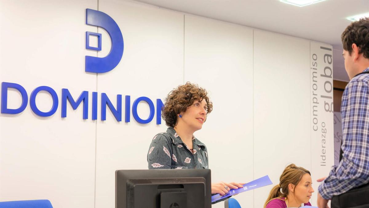 Dominion recorta beneficios en 2024 pero eleva el 'pay-out' para repartir 15 millones entre sus accionistas