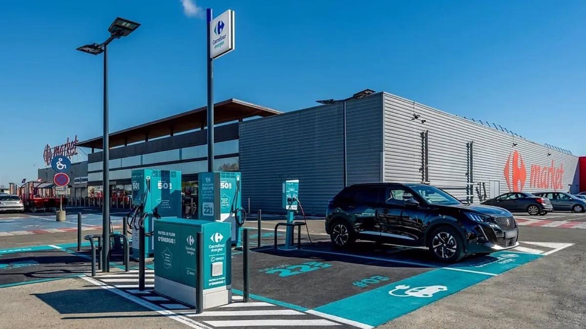 DriveCo instalará su primera estación de recarga ultrarrápida en Madrid con una inversión de un millón