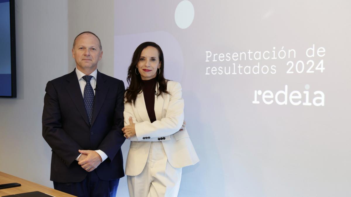 Corredor ganó 546.000 euros como presidenta de Redeia en 2024, lo mismo que el ejercicio anterior