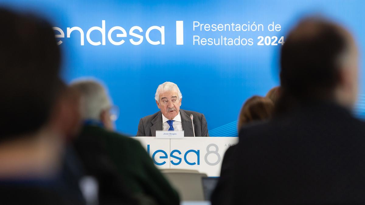 Bogas (Endesa) cree que una prórroga de tres años para las nucleares es "lo más probable que ocurra"