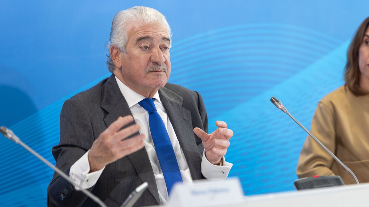 El consejero delegado de Endesa, José Bogas.