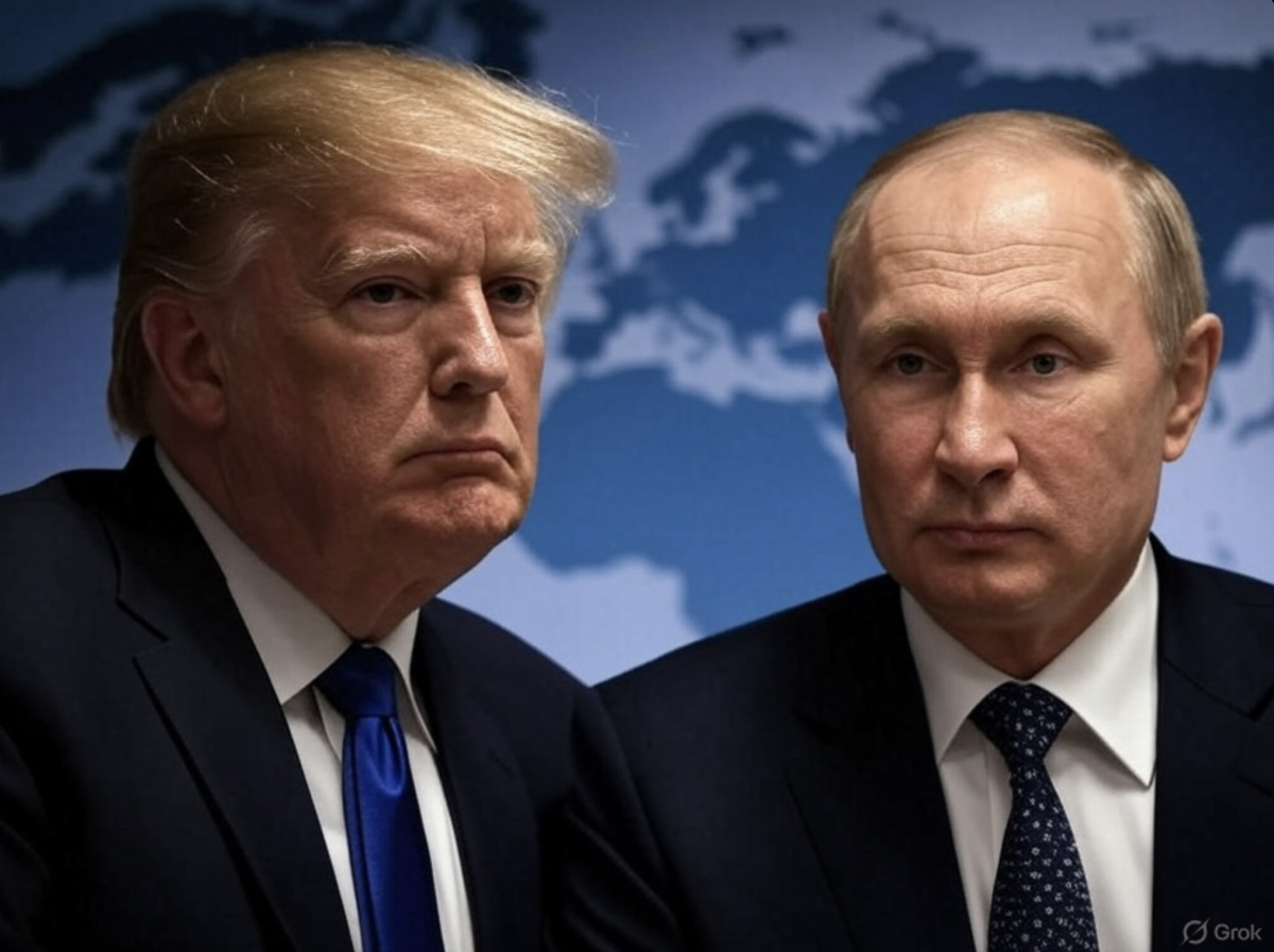 Una Europa enganchada al gas se ve acorralada entre Trump y Putin