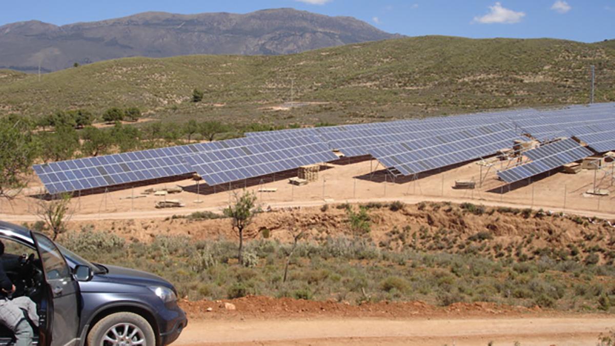 Bankinter y Cesce facilitan el parque solar del Grupo Hidrolena en Chile con una póliza verde de inversión