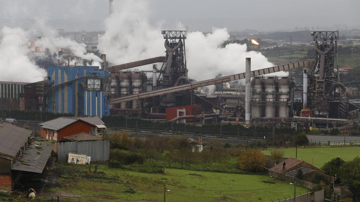 La siderurgia lamenta la "falta de ambición" de las medidas de la UE para lograr una energía asequible