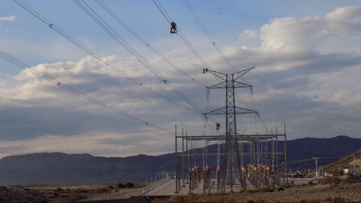 Restablecido el 99,16% de la demanda eléctrica a las 6.00 horas