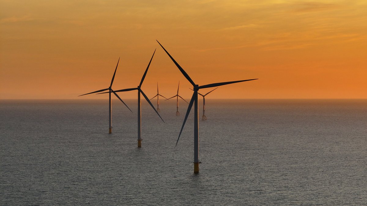 Ocean Winds se asegura sitio en el Mar Céltico para un megaproyecto de eólica flotante