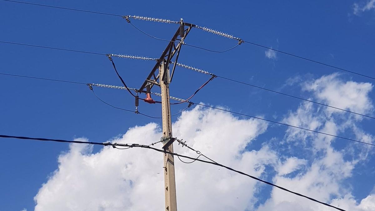 Endesa adapta 64 torres eléctricas para proteger dos parejas de águila perdicera en Tarragona