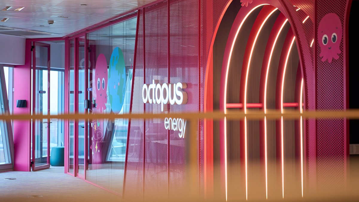Octopus Energy supera los 400.000 clientes en España tras crecer un 75% en el último año
