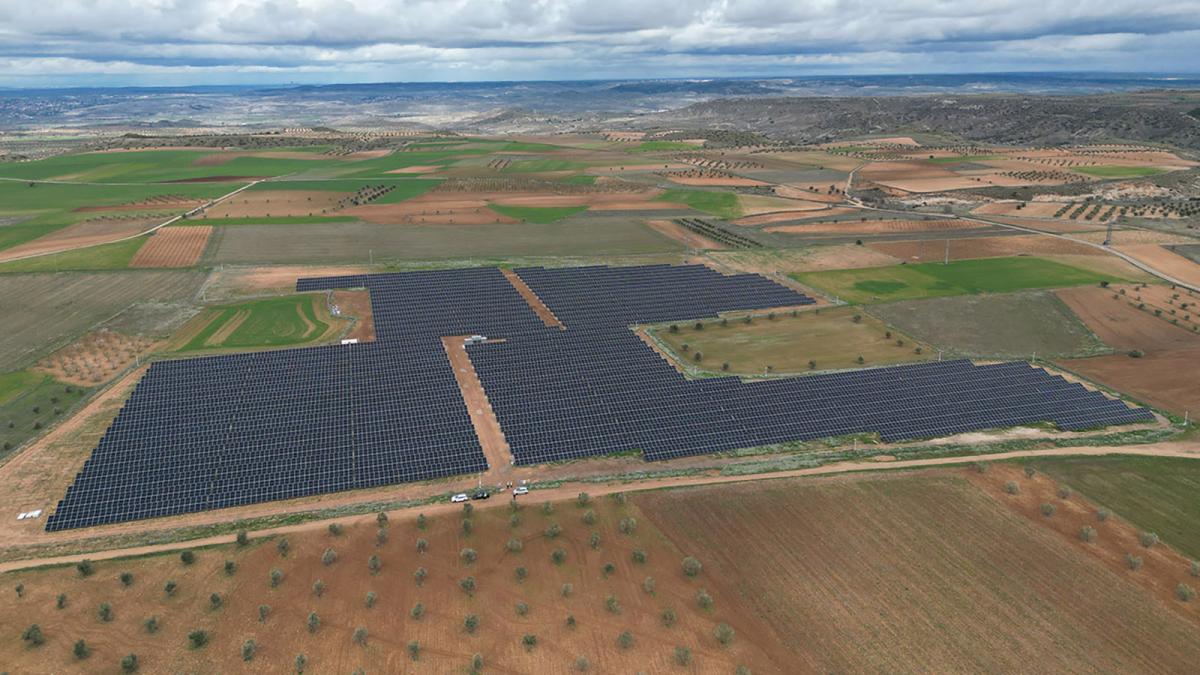 GreenYellow suministrará energía fotovoltaica a la planta de Monbake en Noblejas