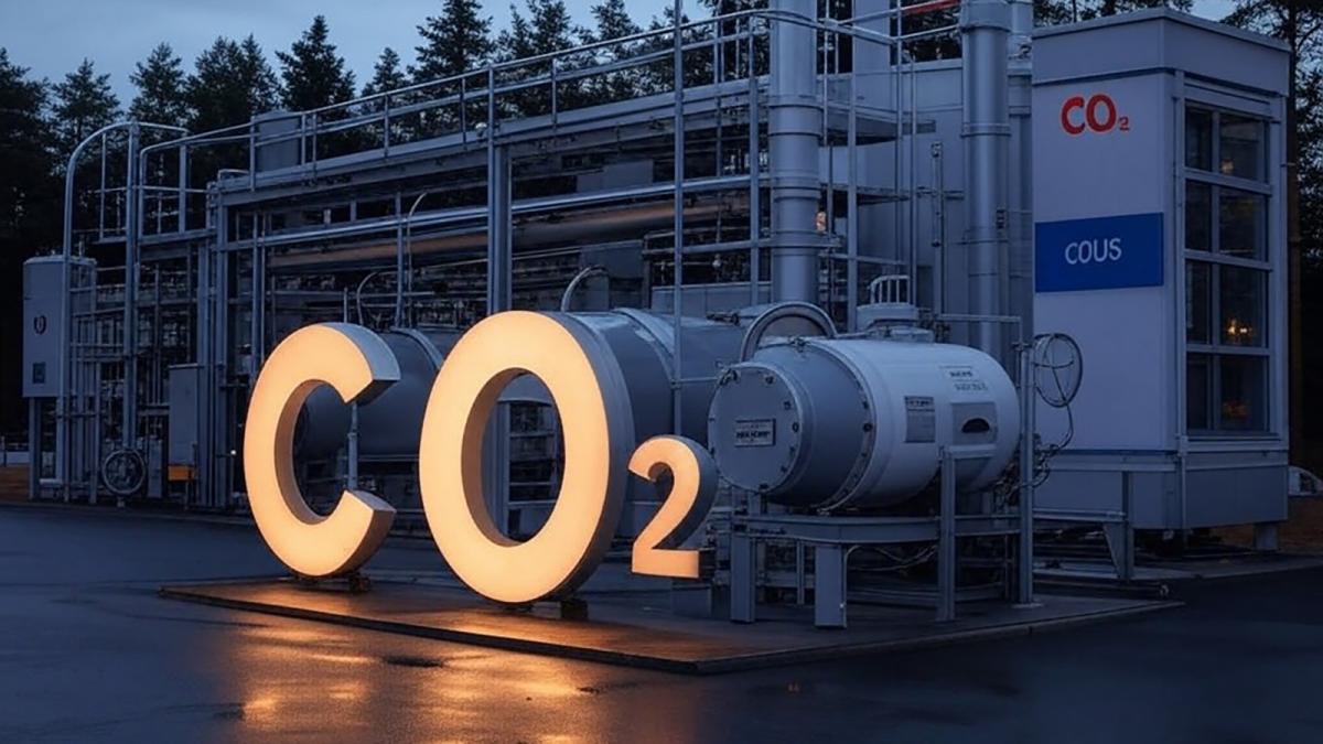 La otra cara del dióxido de carbono, el "villano" del cambio climático