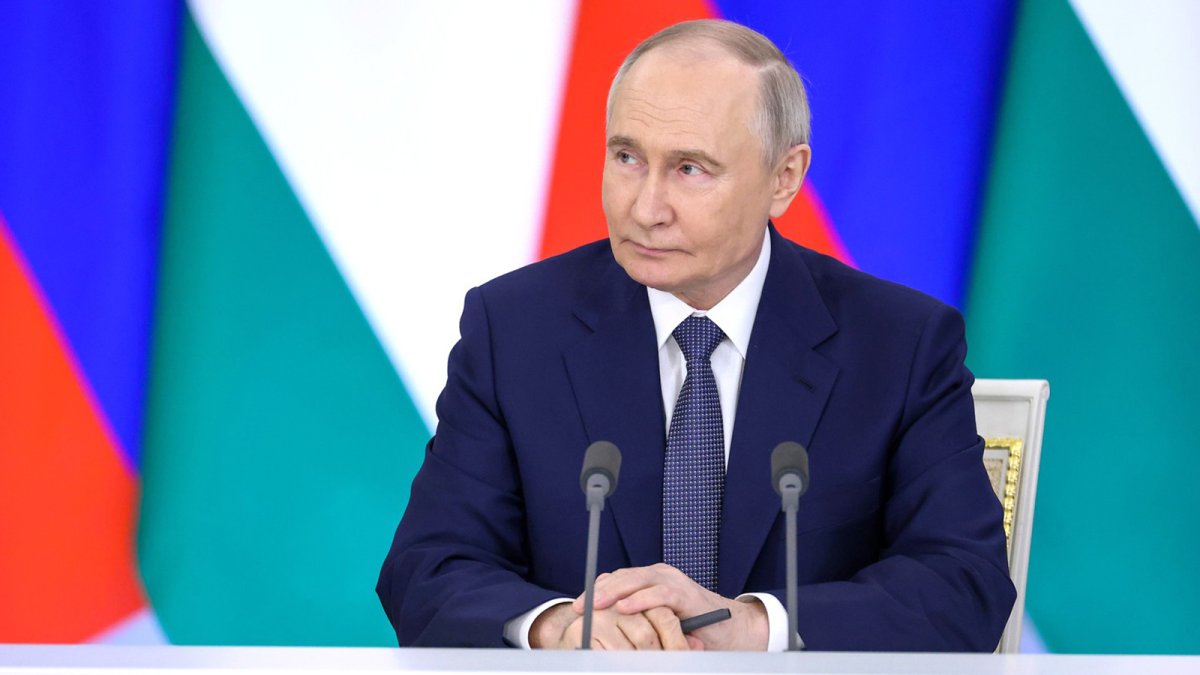 Putin pone bajo administración externa activos de la eléctrica finlandesa Fortum