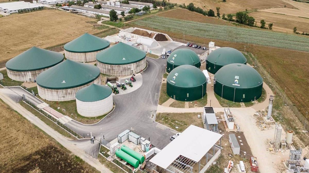 La italiana BelEnergia prevé invertir 200 millones en España en un modelo de plantas herméticas de biogás