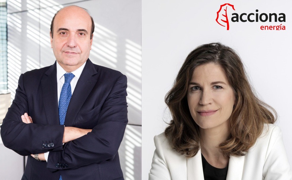 Arantza Ezpeleta sustituirá a Rafael Mateo como CEO de Acciona Energía