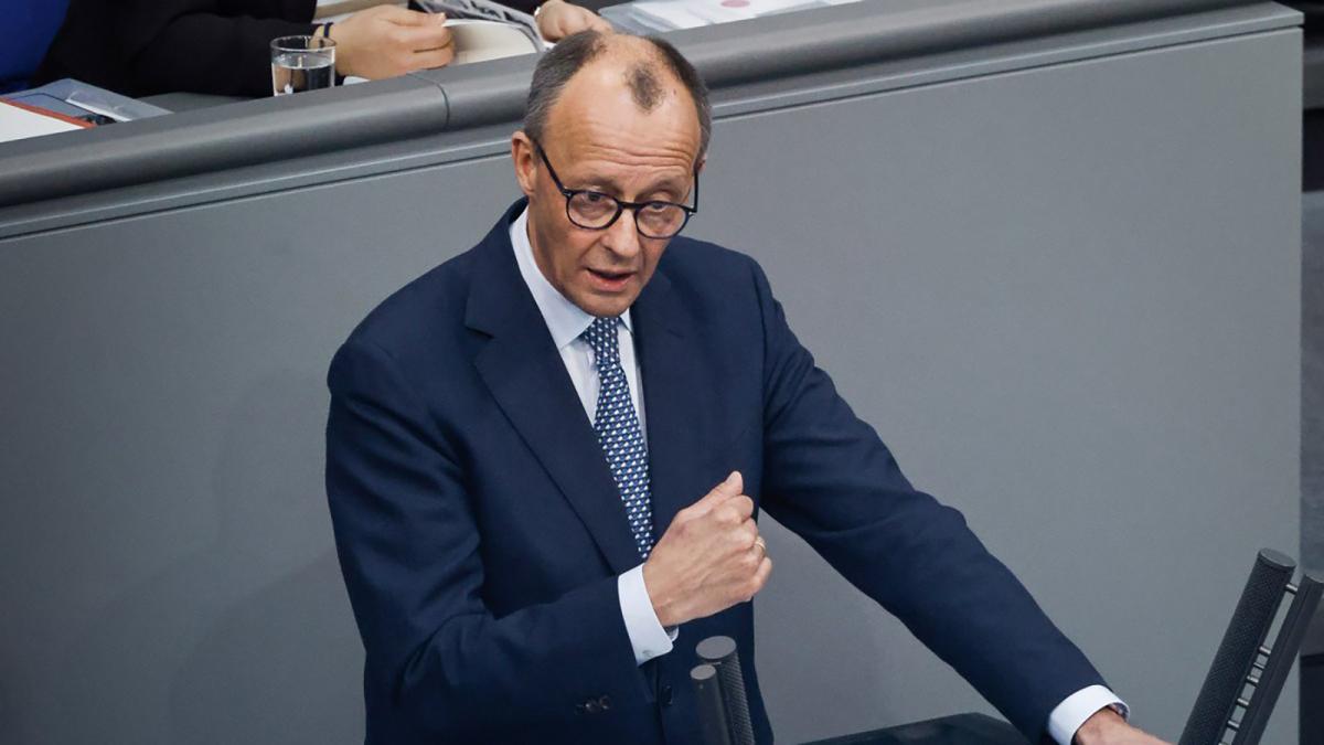 La comunidad energética y climática alemana se siente aliviada por la elección de Merz y pide unidad en la coalición