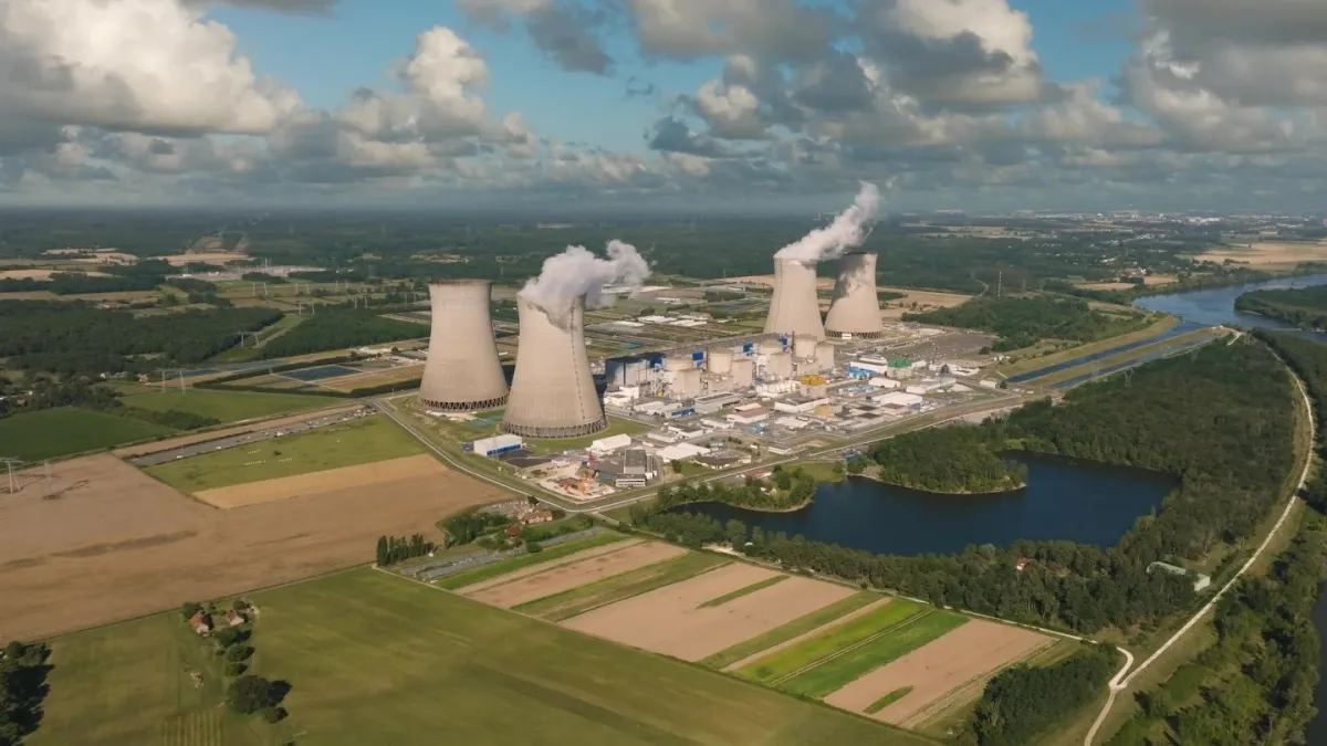 Francia, ante la gran prueba de fuego tras su apuesta por la energía nuclear