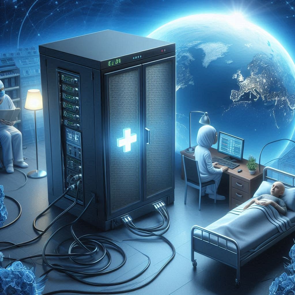 El SAI: el guardián oculto que asegura el funcionamiento de los hospitales, empresas, escuelas y hogares