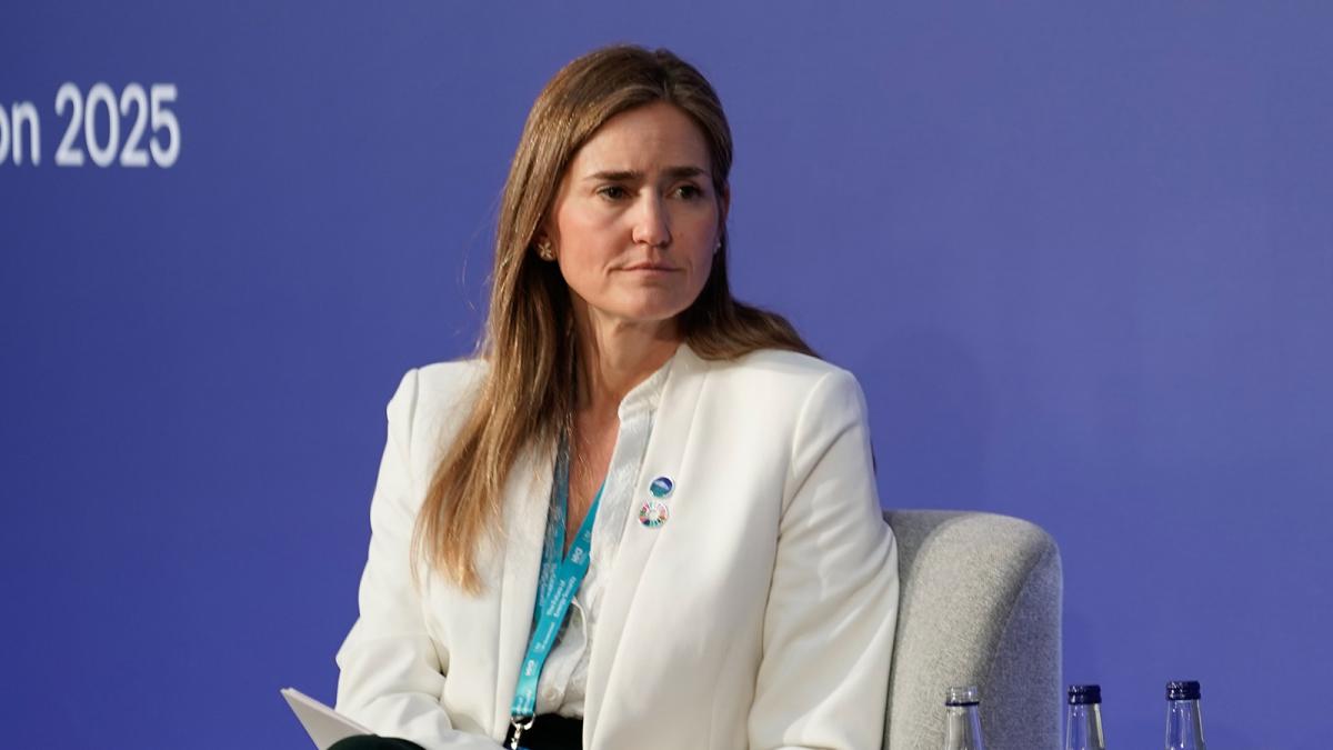 Aagesen niega los avisos previos de apagón y dice que el impacto en la factura será bajo
