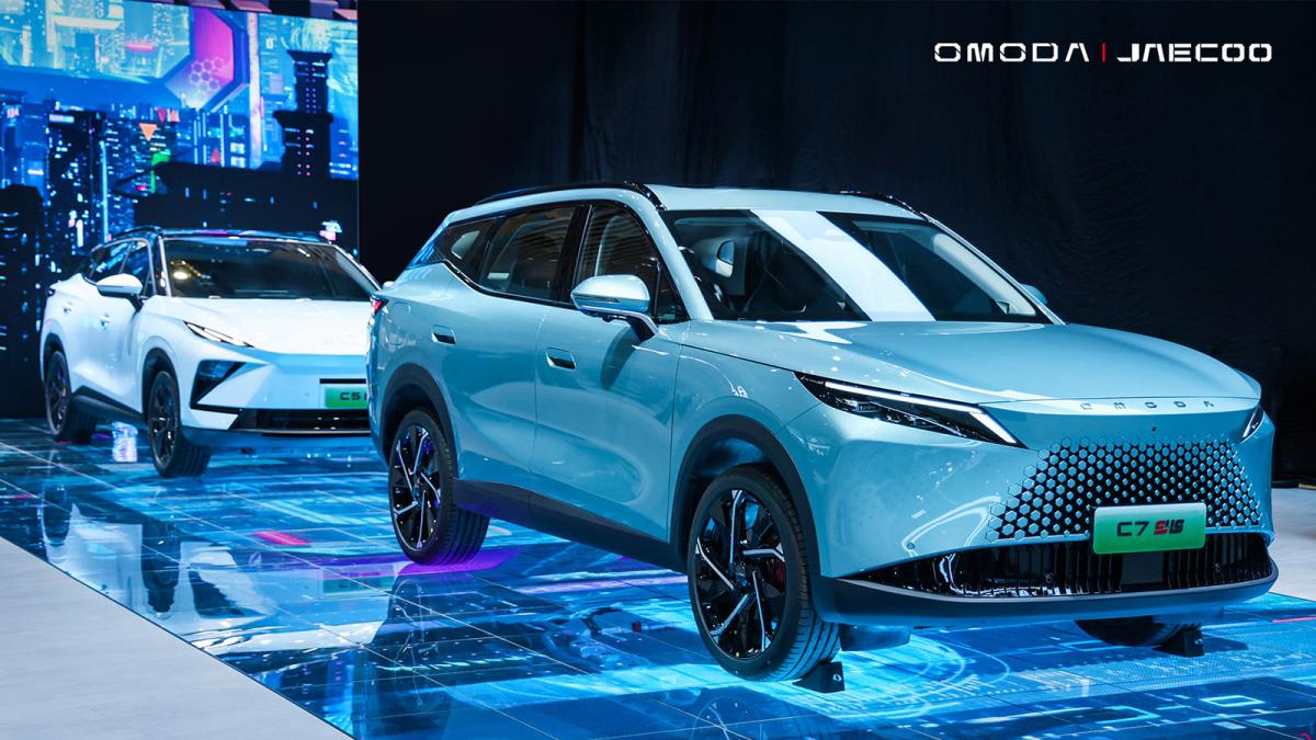 Coches chinos en España: su popularidad sigue creciendo