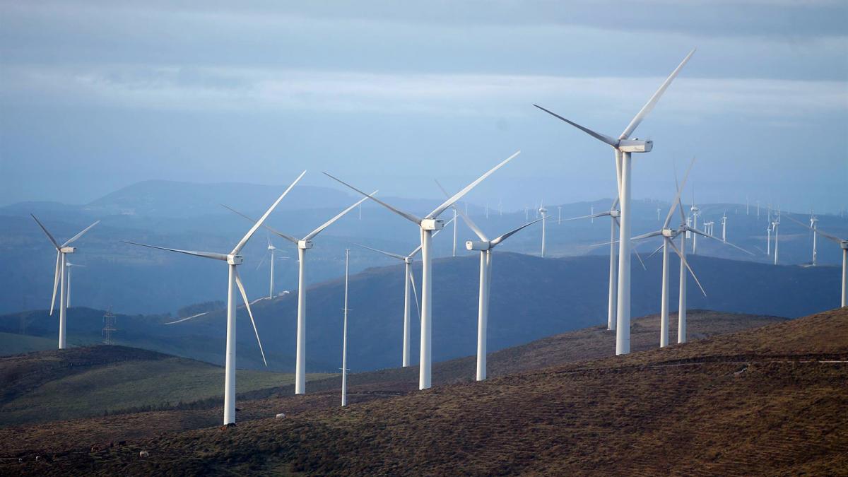 La industria eólica mundial instaló un récord de 127 GW de nueva capacidad en 2024
