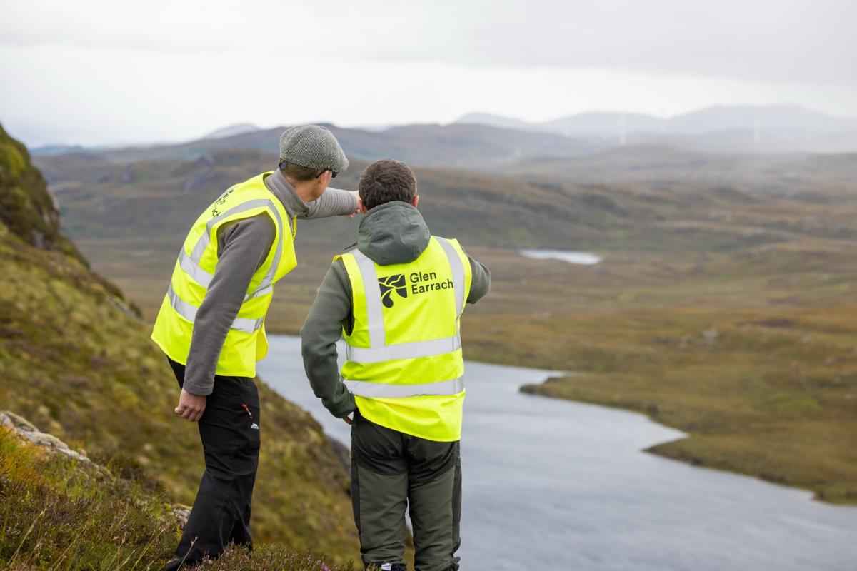 GEE presenta planes para un sistema de almacenamiento por bombeo de 2 GW en Escocia