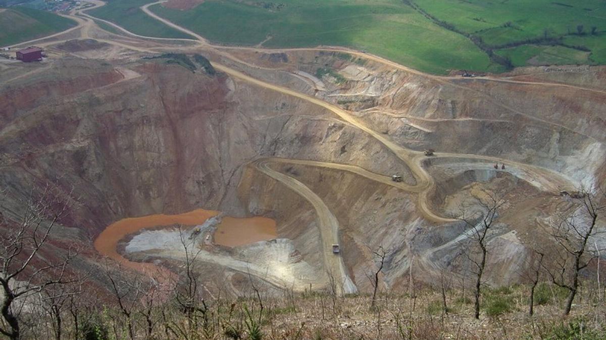 Minsait (Indra) optimiza la búsqueda de oro, cobre o litio con visión artificial, láser 3D o gemelos digitales