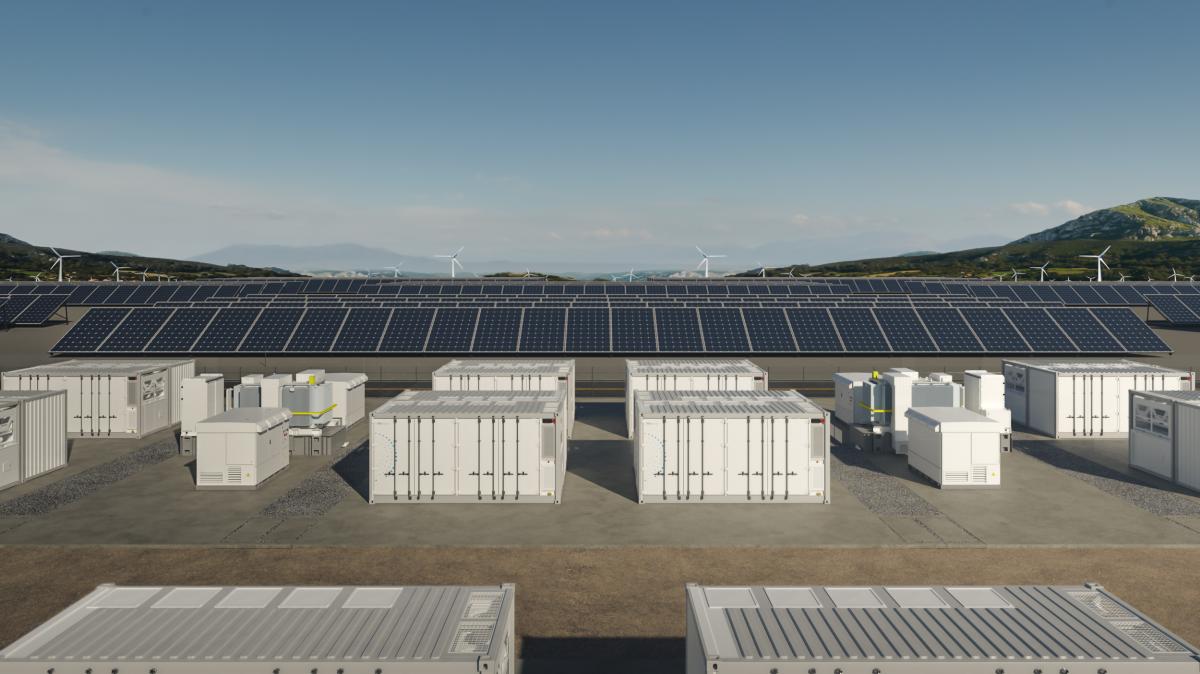 Hibridación con baterías, una oportunidad estratégica para desarrolladores de energías renovables