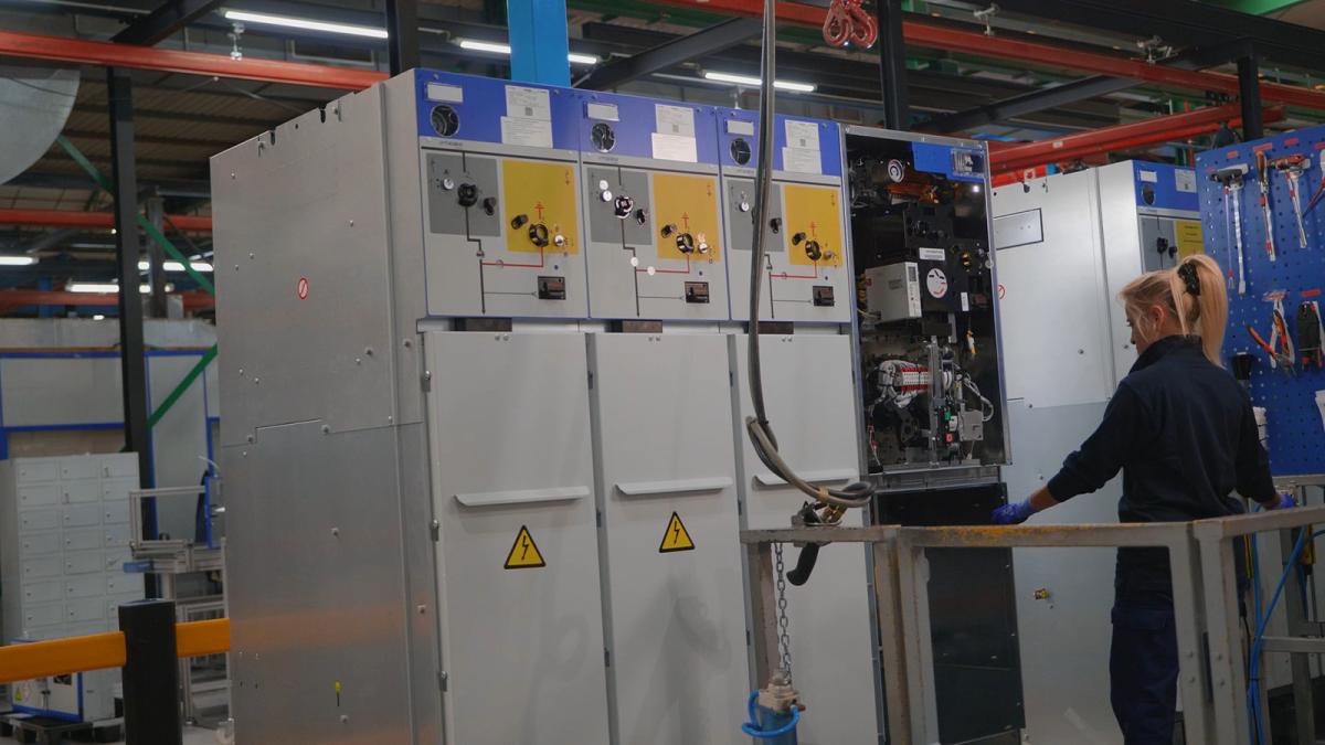 Ormazabal invierte 20 millones en su planta de Igorre para ampliar su capacidad industrial
