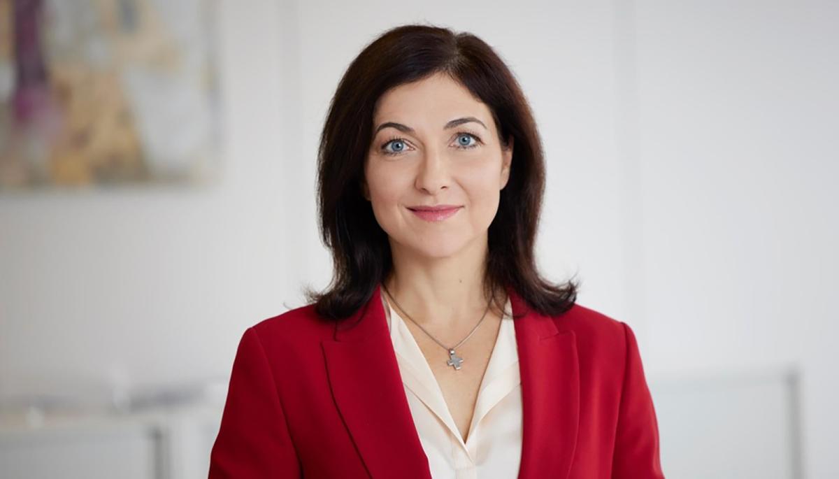 Katherina Reiche, nueva ministra de economía y energía de Alemania