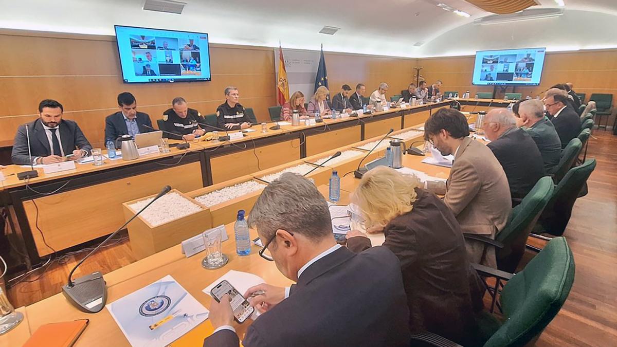 Marlaska declara la emergencia nacional en siete Comunidades Autónomas