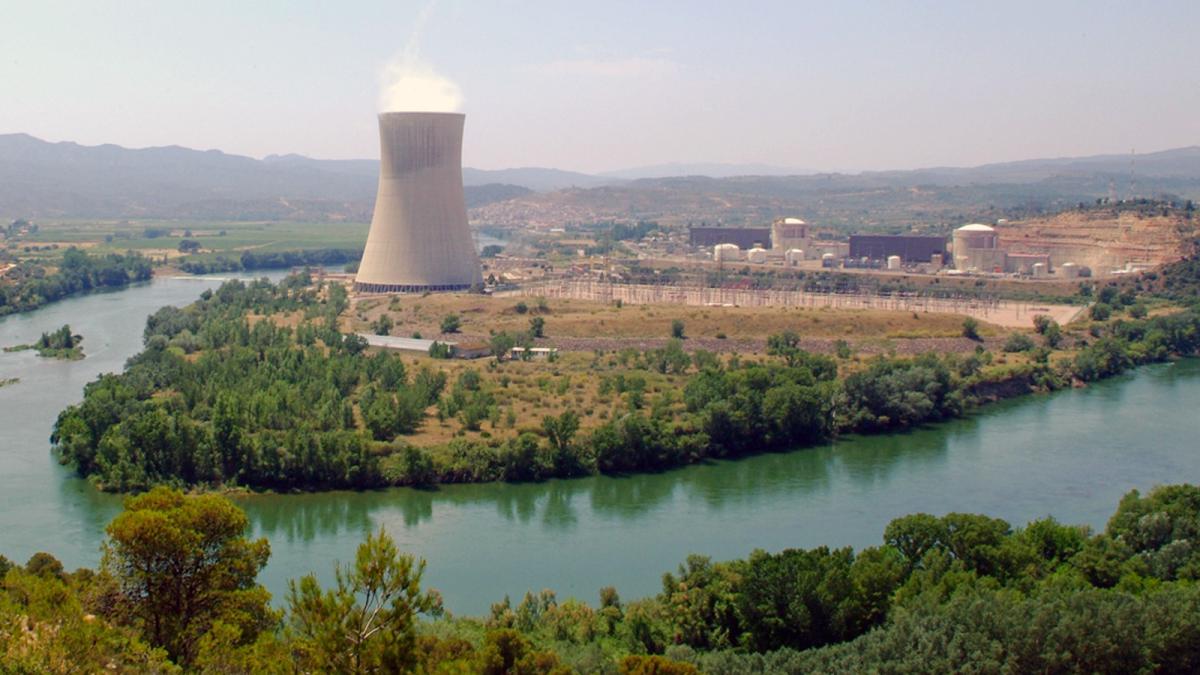 Las centrales nucleares Ascó, Vandellós, Almaraz y Cofrentes recuperan el suministro eléctrico exterior