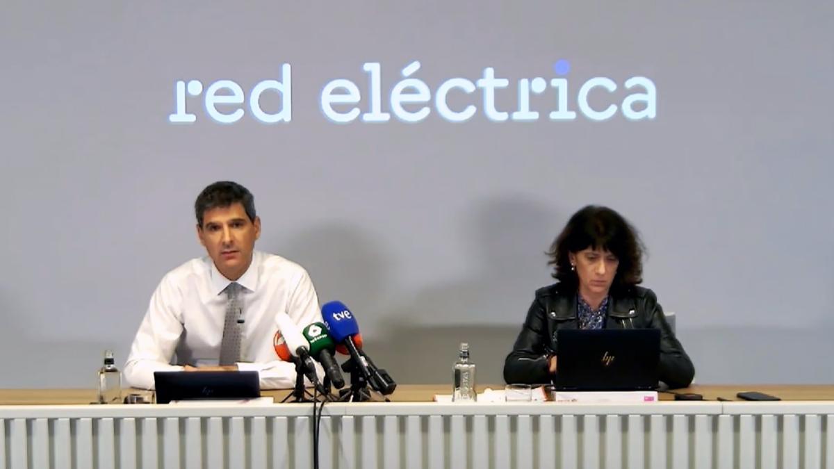 Red Eléctrica descarta que el apagón histórico sufrido en España se deba a un ciberataque