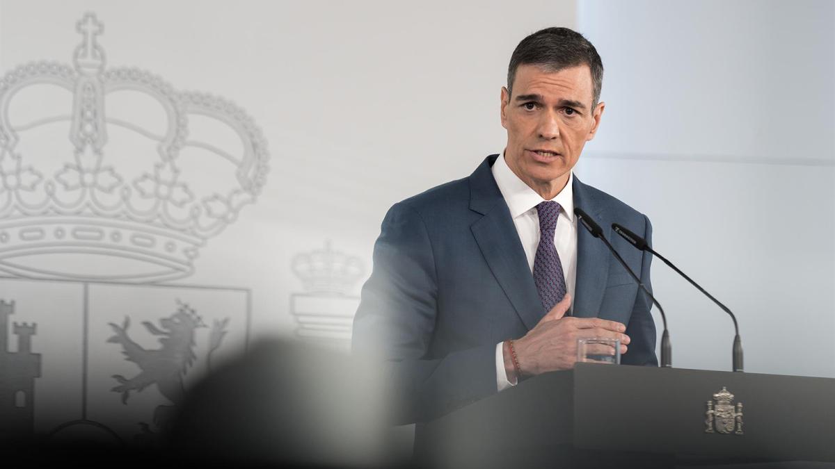 Sánchez critica a los que vinculan el apagón con la falta de nucleares: "Mienten o demuestran ignorancia"