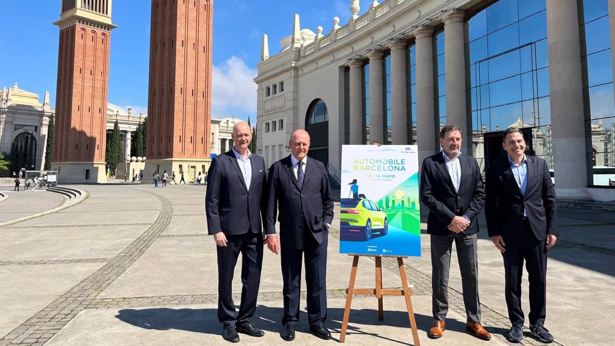 El salón Automobile Barcelona mostrará un centenar de coches eléctricos y 12 novedades